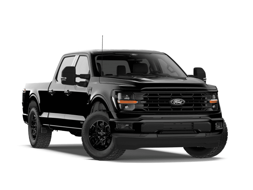 2026 Ford F-150 Xlt - Image 4