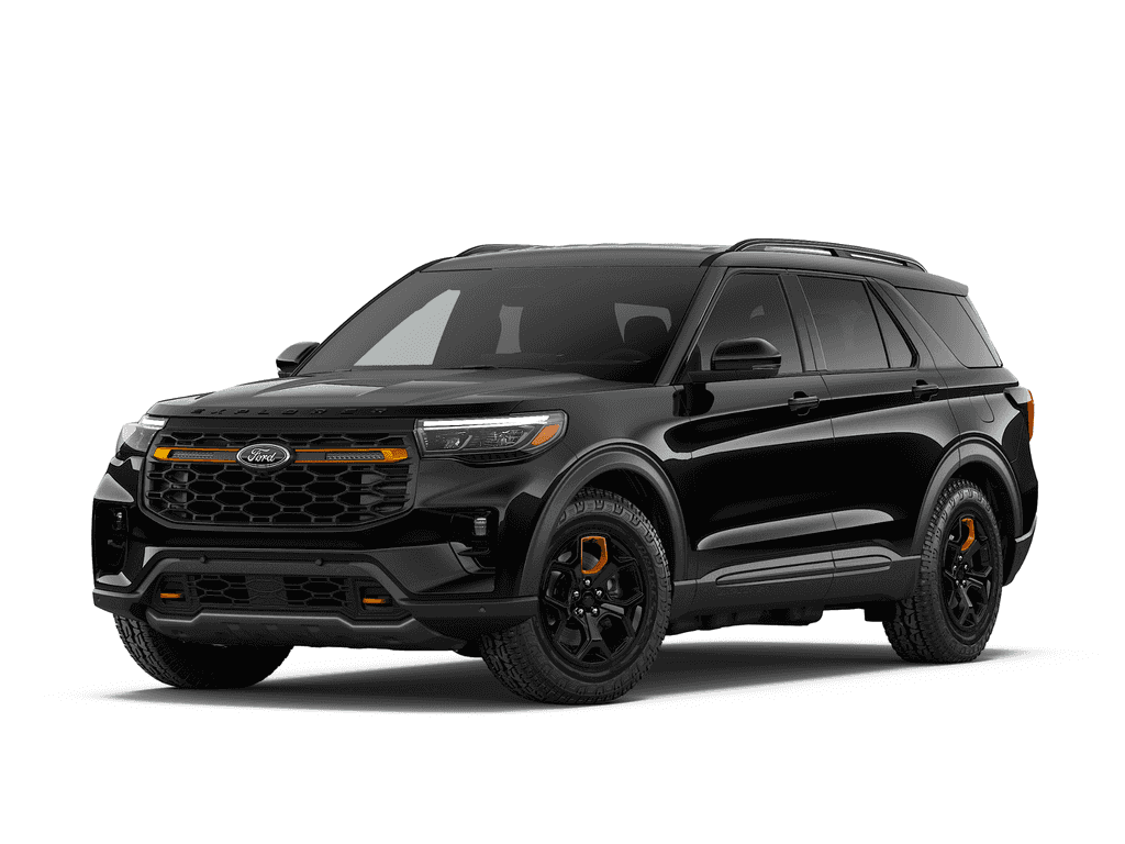 2026 Ford Explorer Tremor 4WD - Image 1