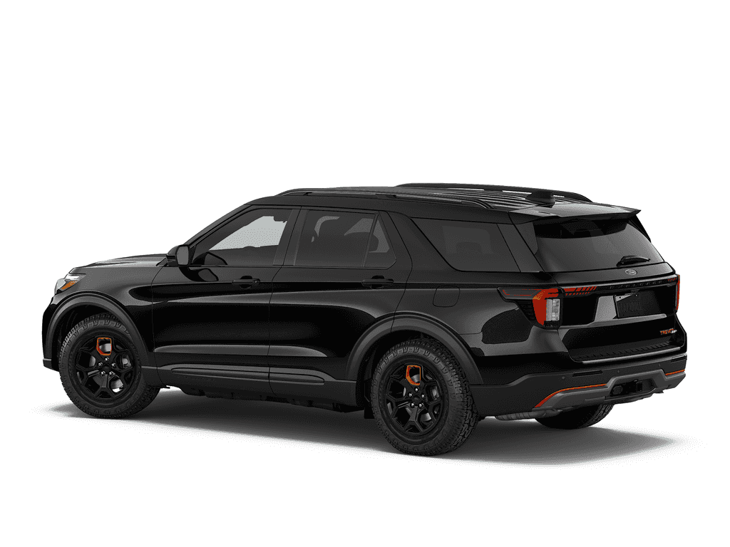 2026 Ford Explorer Tremor 4WD - Image 2