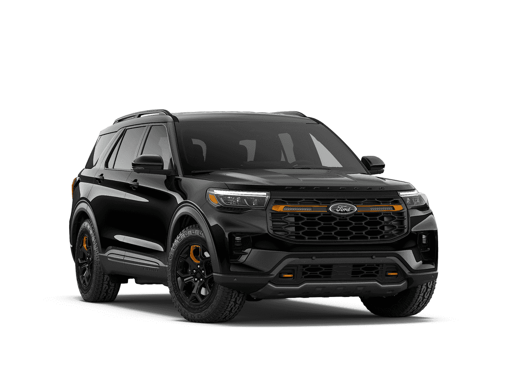 Image 4 Ford Explorer Tremor 4WD 2026