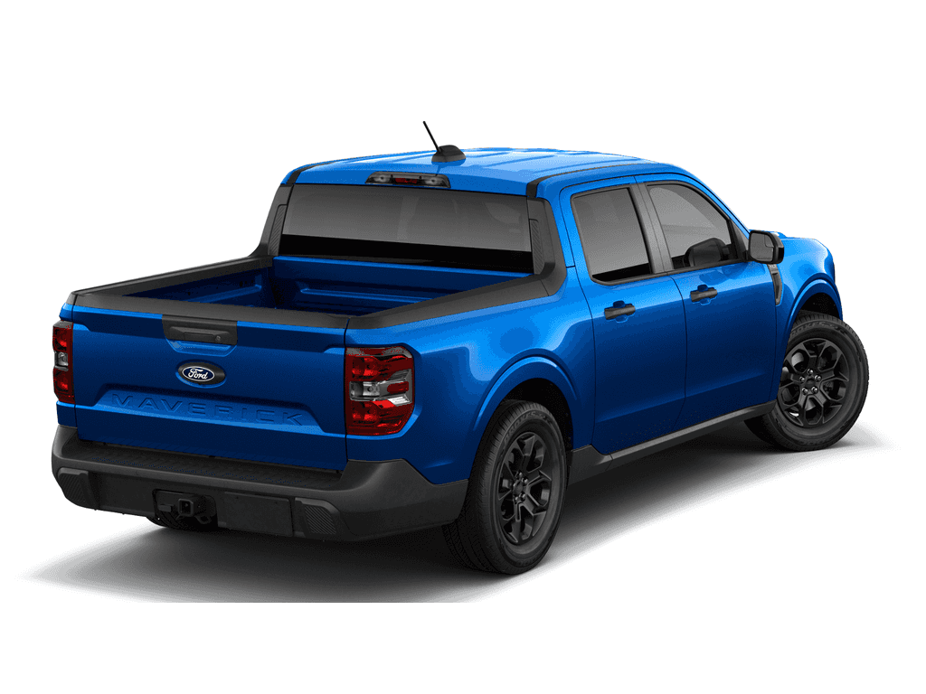 2026 Ford Maverick XLT FWD SuperCrew - Image 3