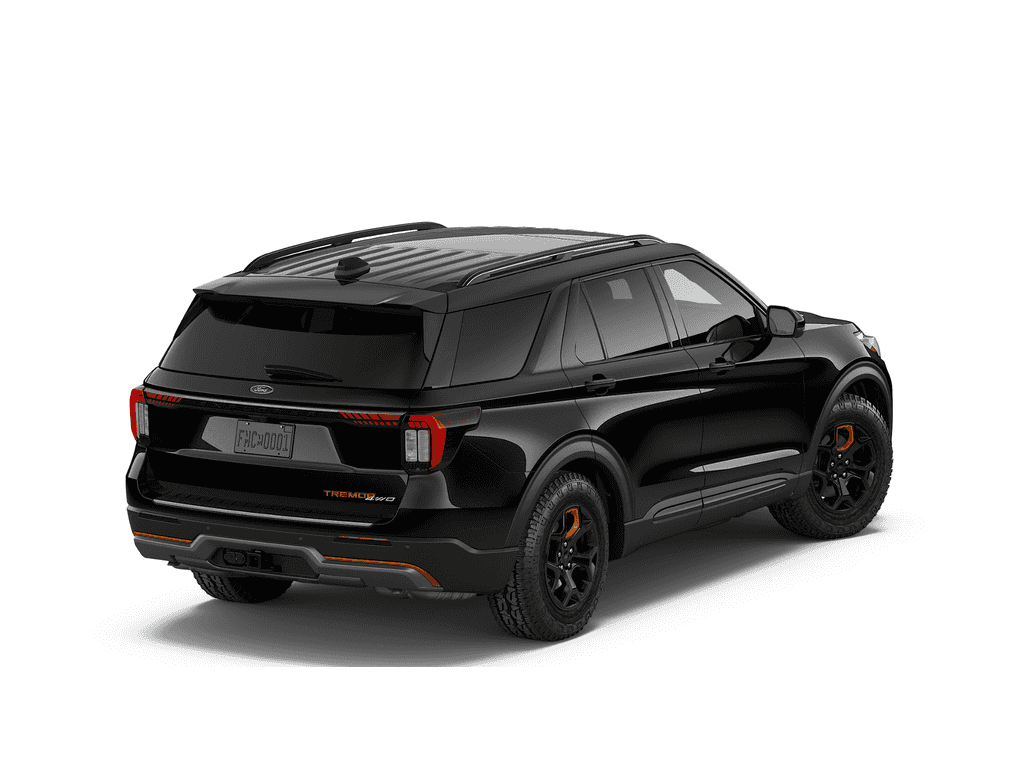 2026 Ford Explorer Tremor 4WD - Image 3