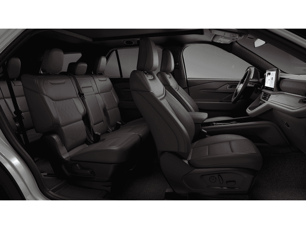 Image 6 Ford Explorer Platinum 4WD 2026