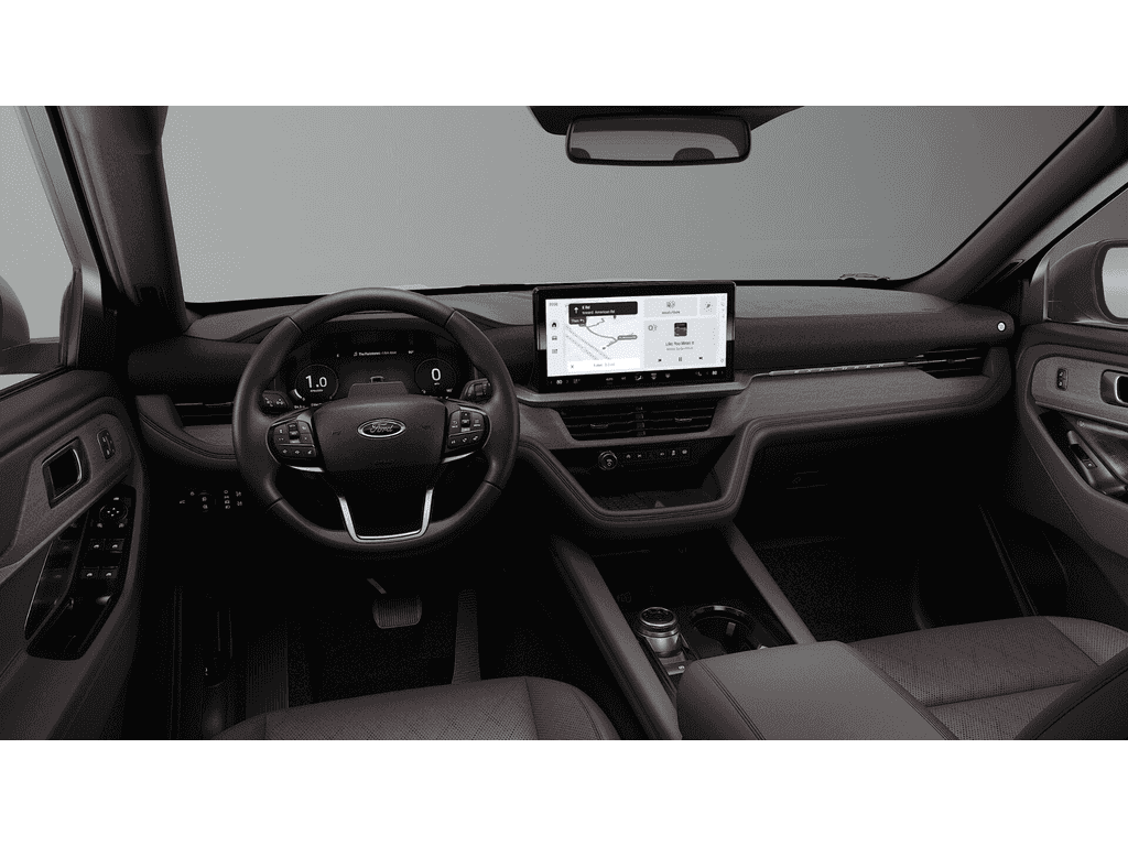 Image 7 Ford Explorer Platinum 4WD 2026