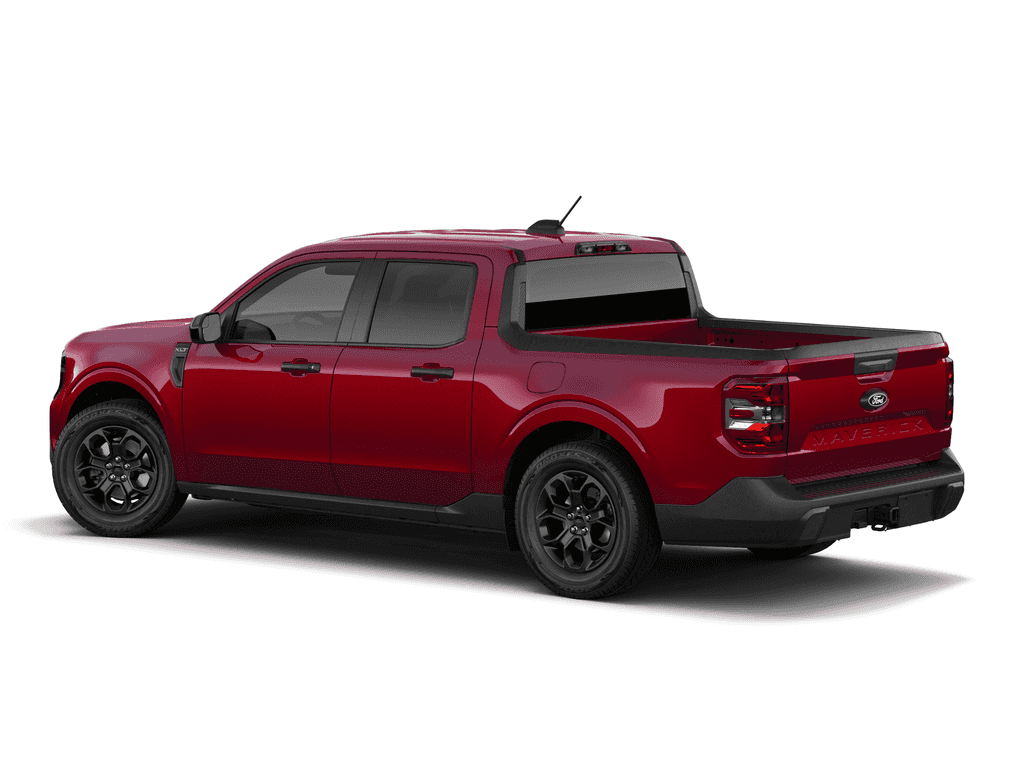 2026 Ford Maverick XLT FWD SuperCrew - Image 2