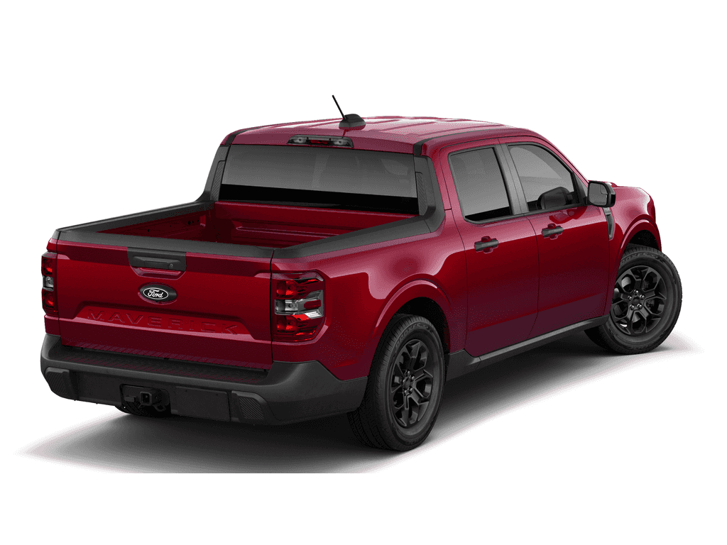 2026 Ford Maverick XLT FWD SuperCrew - Image 3