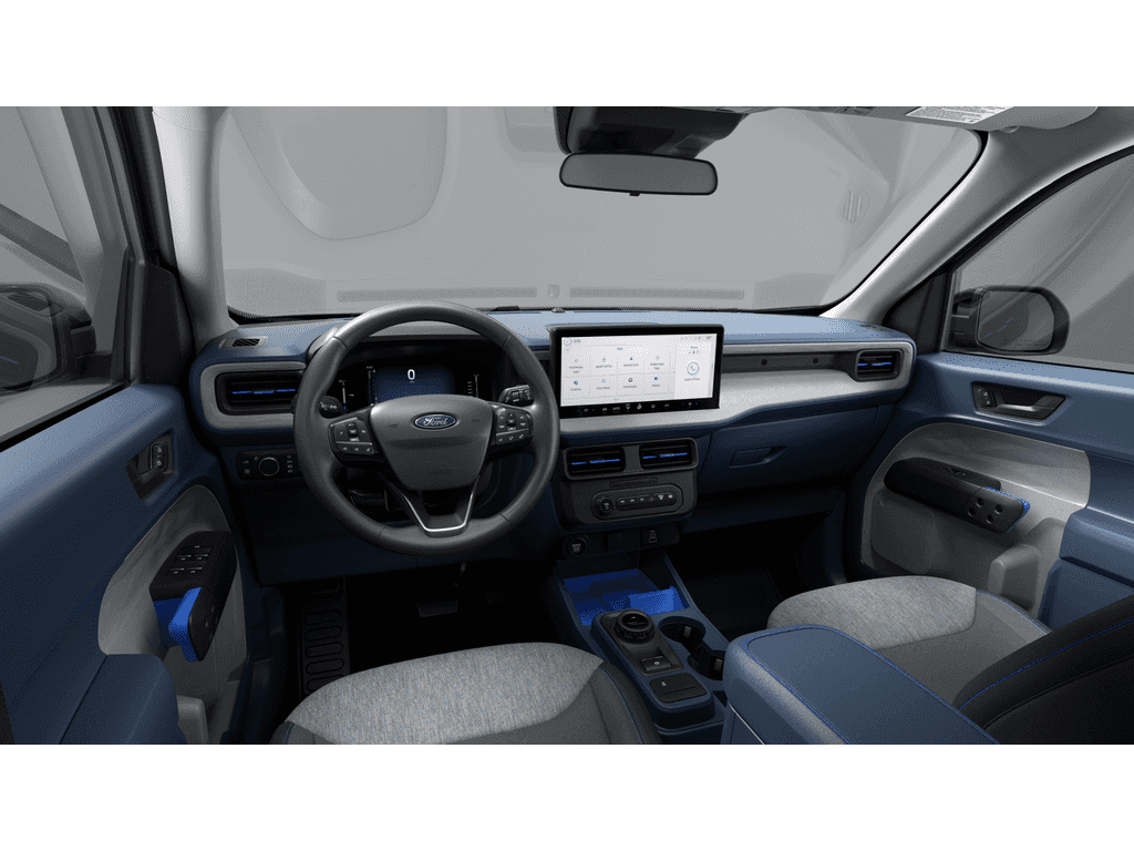 2026 Ford Maverick XLT FWD SuperCrew - Image 7