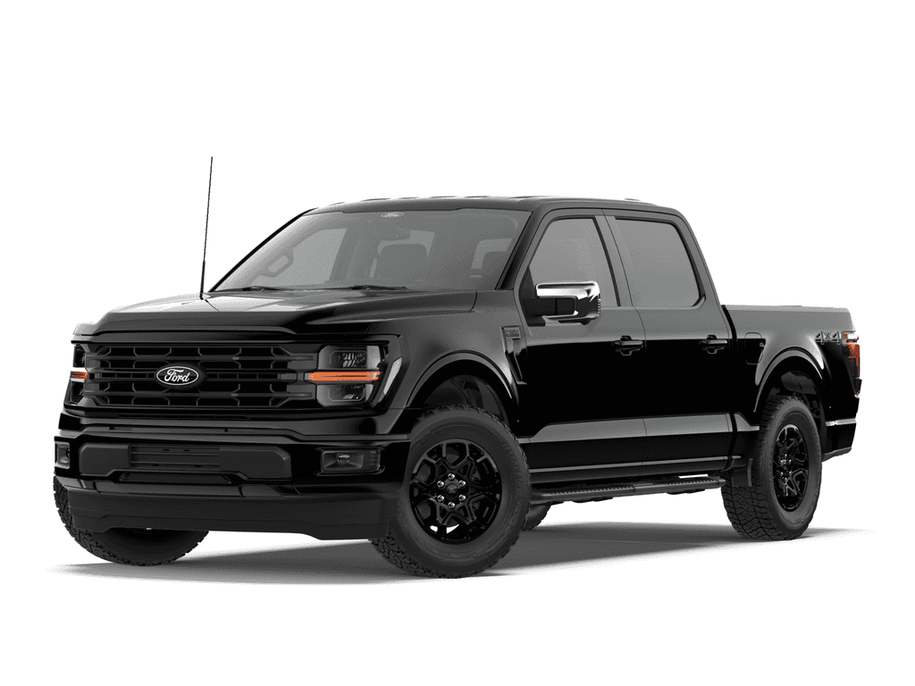 2026 Ford F-150 XLT 4WD SuperCrew 5.5' Box - Image 1