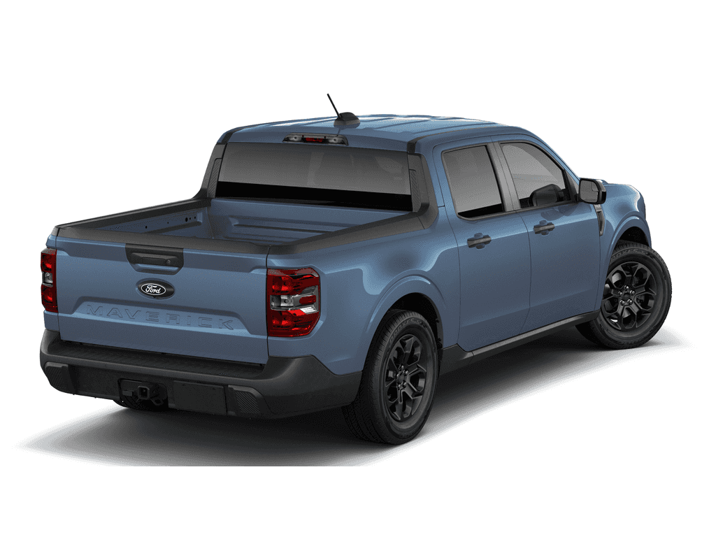 2026 Ford Maverick XLT FWD SuperCrew - Image 3