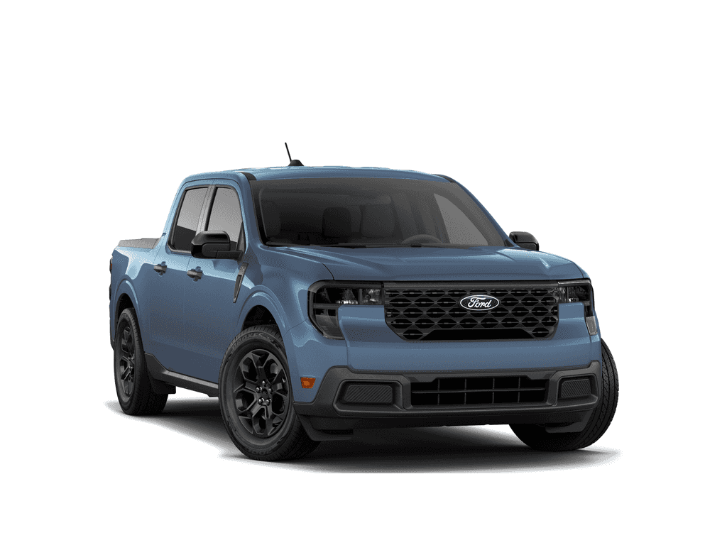 2026 Ford Maverick XLT FWD SuperCrew - Image 4