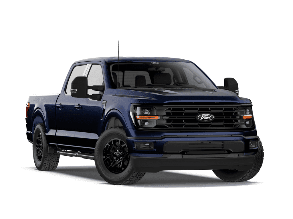 2026 Ford F-150 Xlt - Image 4
