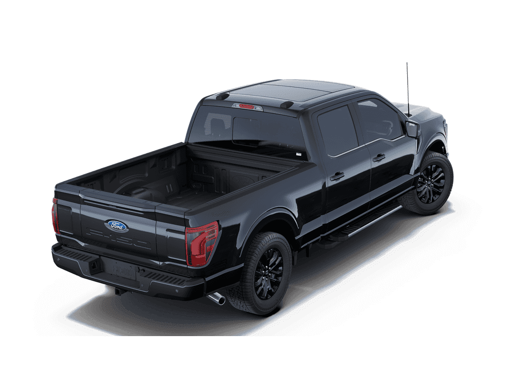 2025 Ford F-150 Lariat® - Image 3