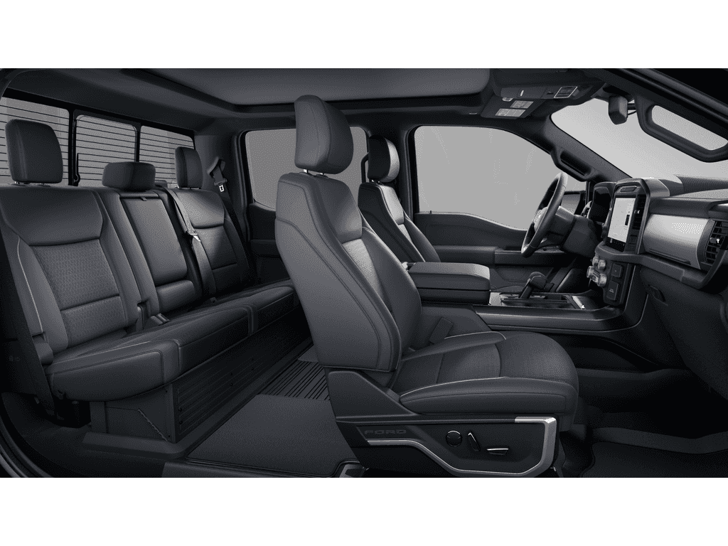 2025 Ford F-150 Lariat® - Image 6