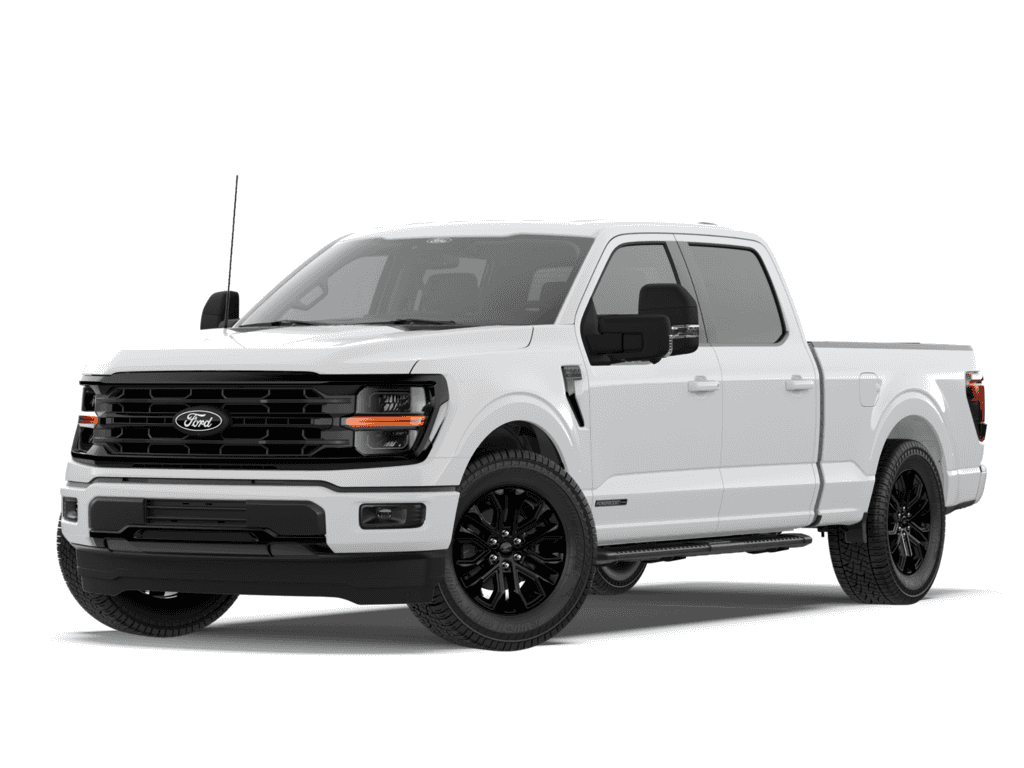 2026 Ford F-150 Xlt - Image 1
