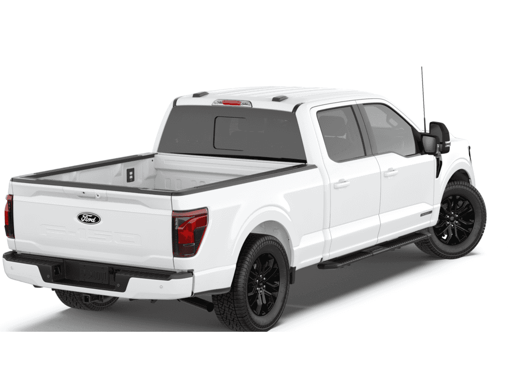 2026 Ford F-150 Xlt - Image 3