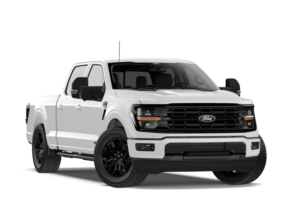 2026 Ford F-150 Xlt - Image 4