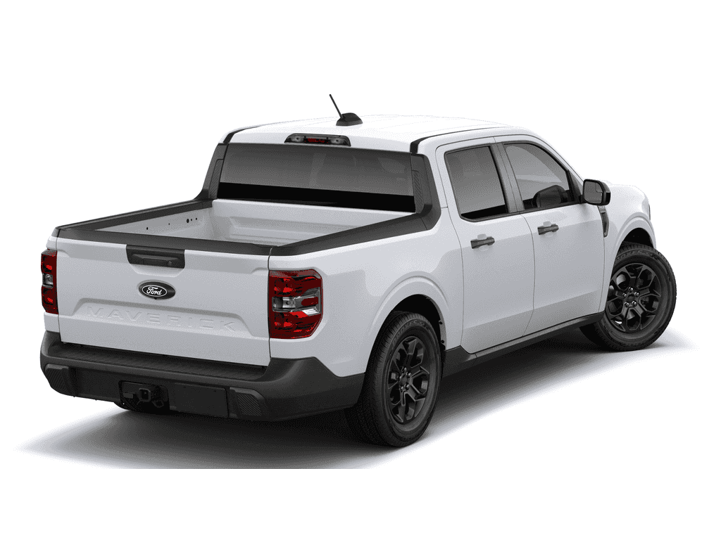 2026 Ford Maverick XLT FWD SuperCrew - Image 3