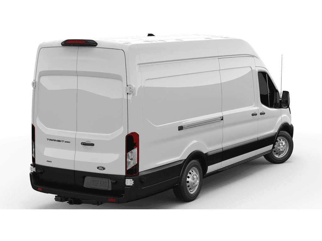 2026 Ford Transit Van Cargo Van - Image 3