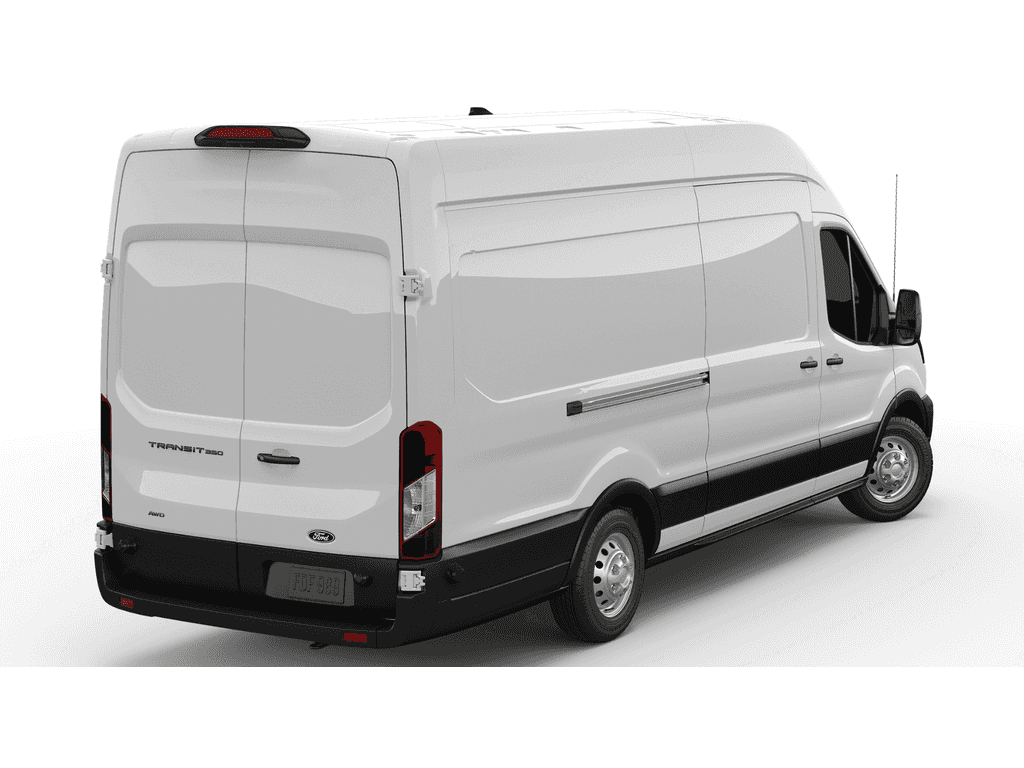 2026 Ford Transit Van Cargo Van - Image 3