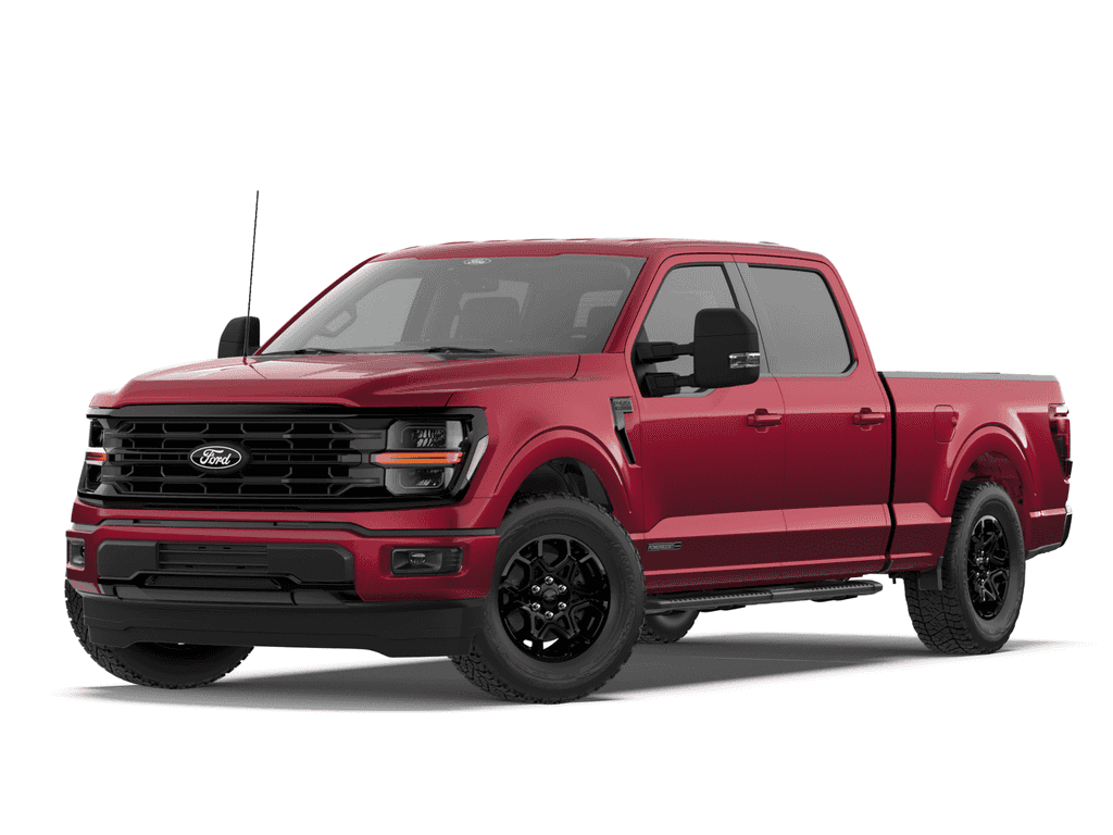 2026 Ford F-150 Xlt - Image 1