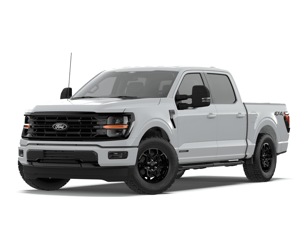 2026 Ford F-150 Xlt - Image 1
