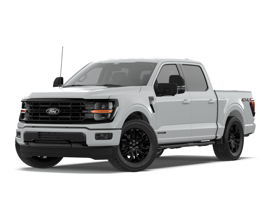 2026 Ford F-150 Xlt - Image 1