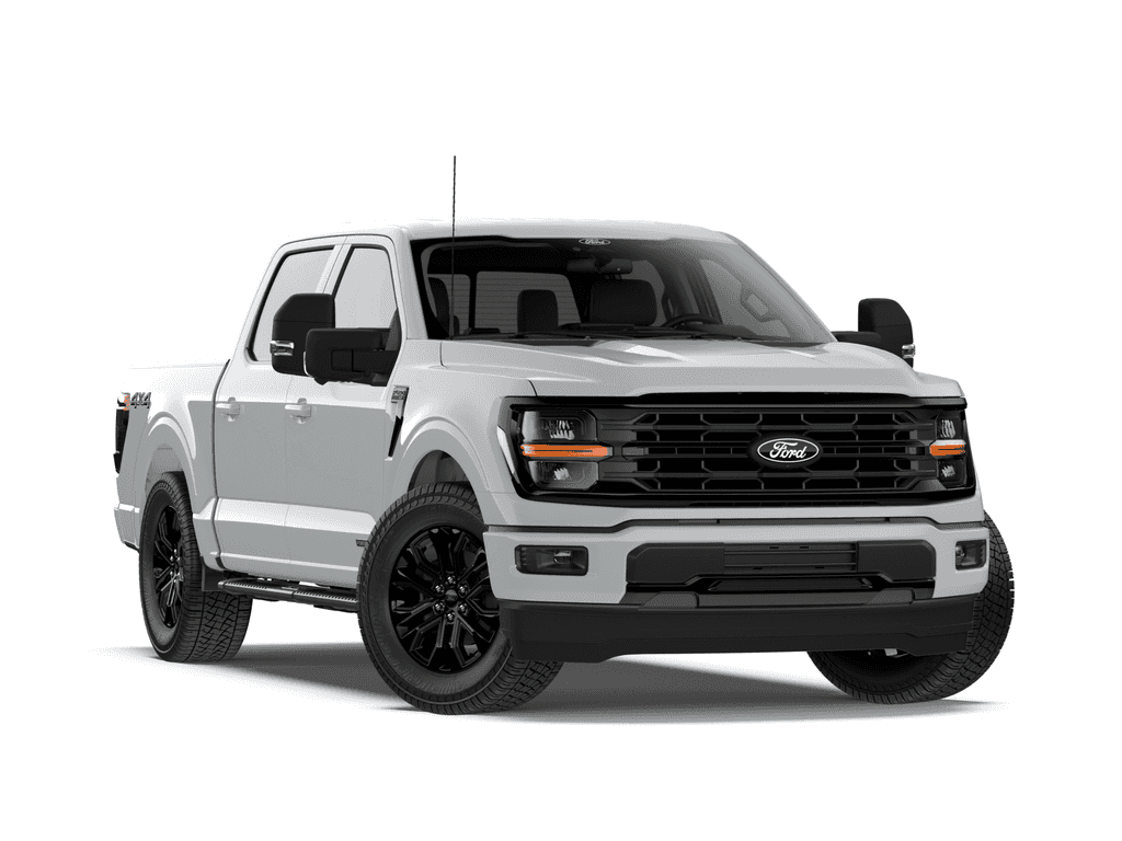 2026 Ford F-150 Xlt - Image 4