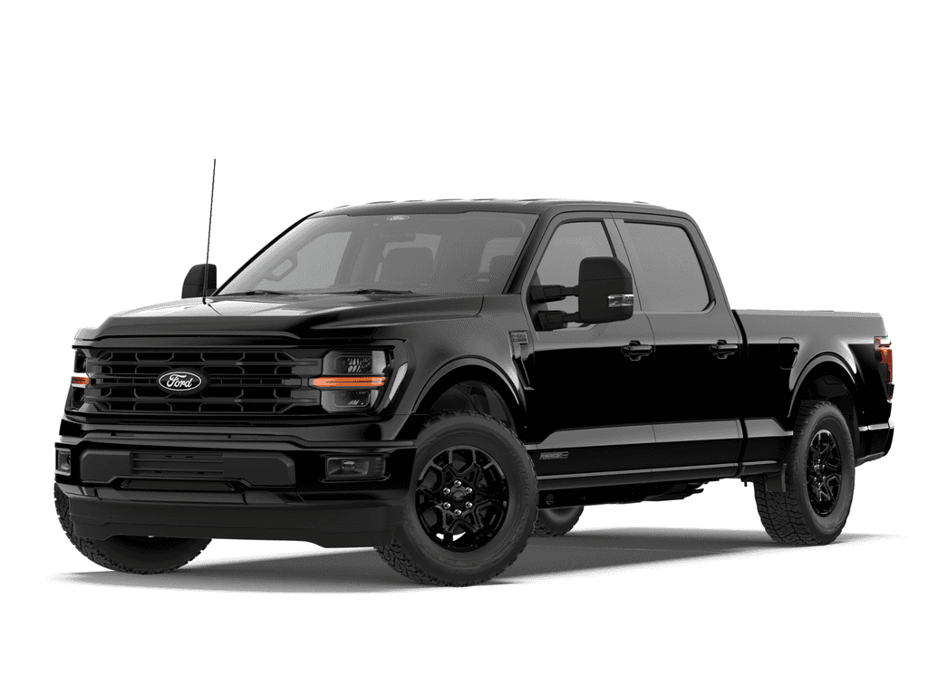 2026 Ford F-150 Xlt - Image 1