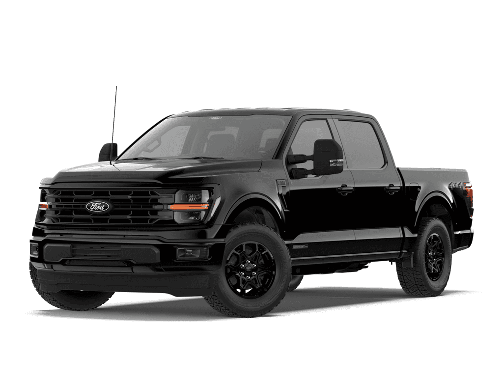 2026 Ford F-150 Xlt - Image 1