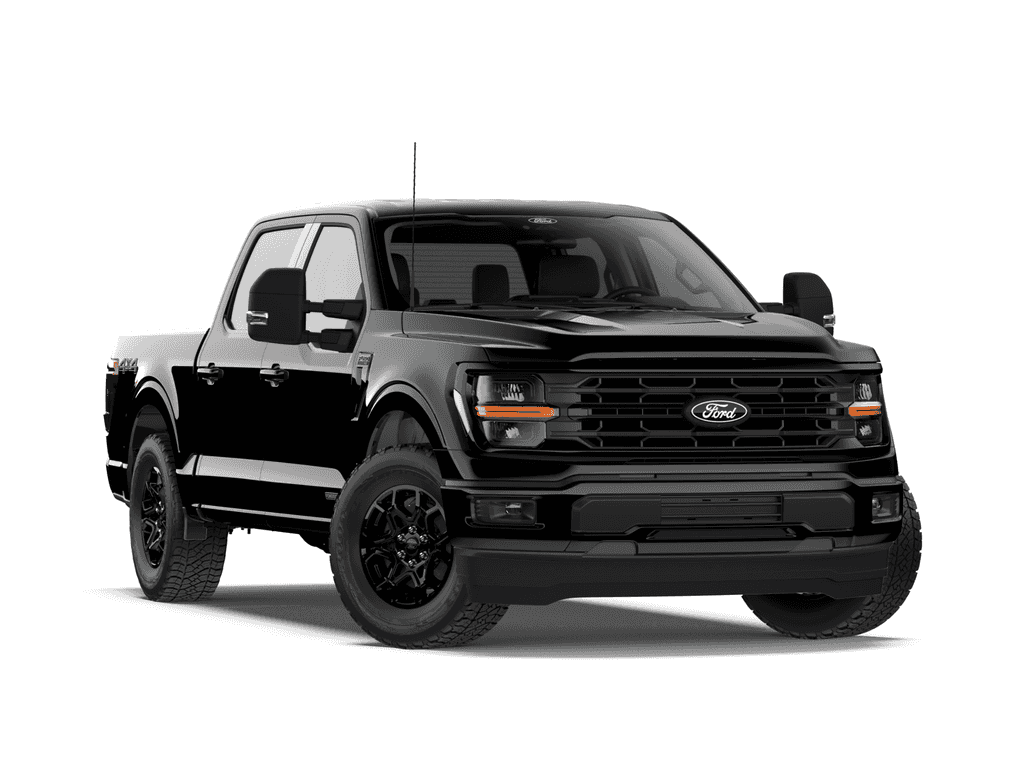 2026 Ford F-150 Xlt - Image 4