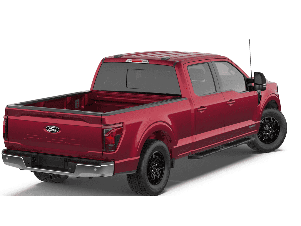 2026 Ford F-150 Xlt - Image 3