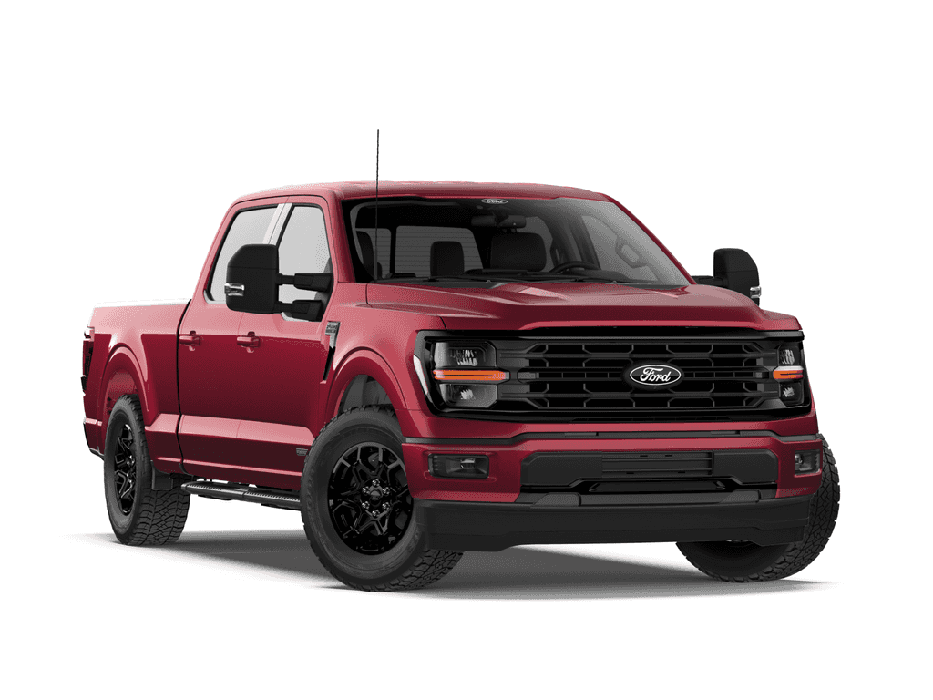 2026 Ford F-150 Xlt - Image 4