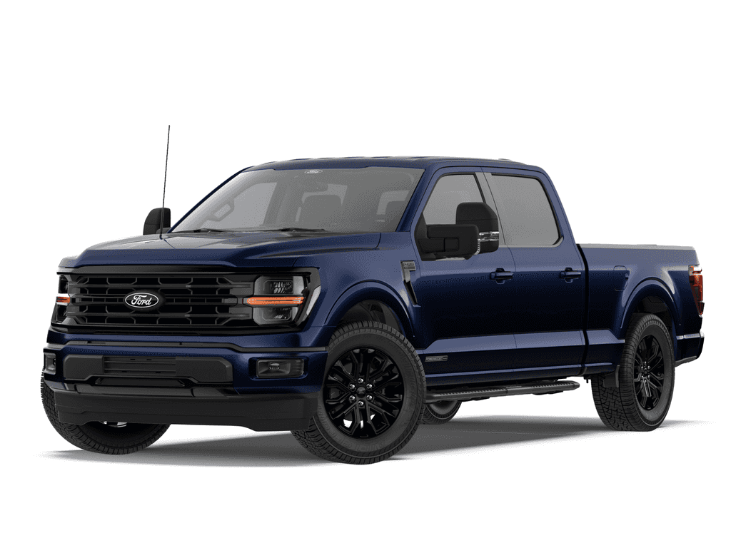 2026 Ford F-150 Xlt - Image 1