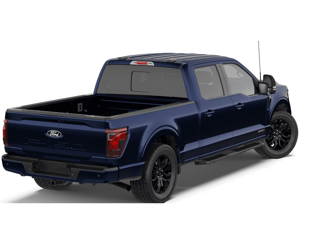 2026 Ford F-150 Xlt - Image 3