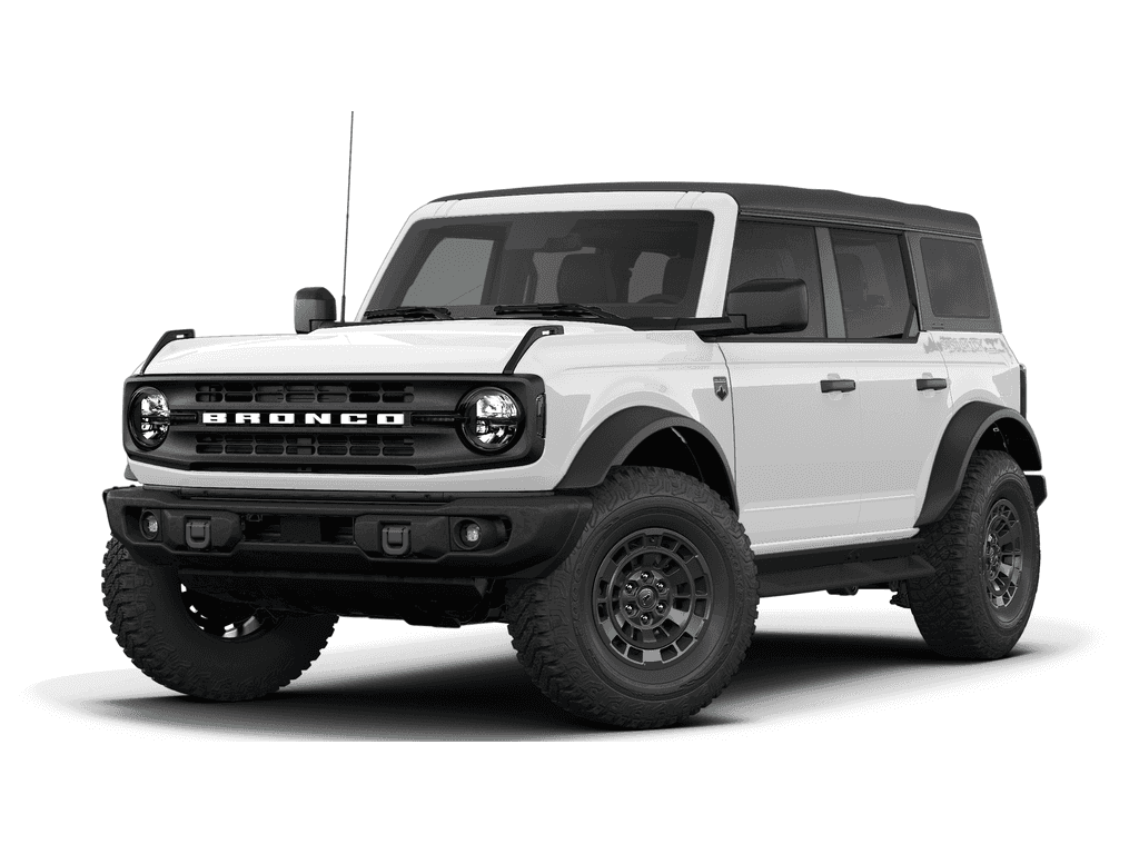 2026 Ford Bronco Big Bend 4 Door 4x4 - Image 1