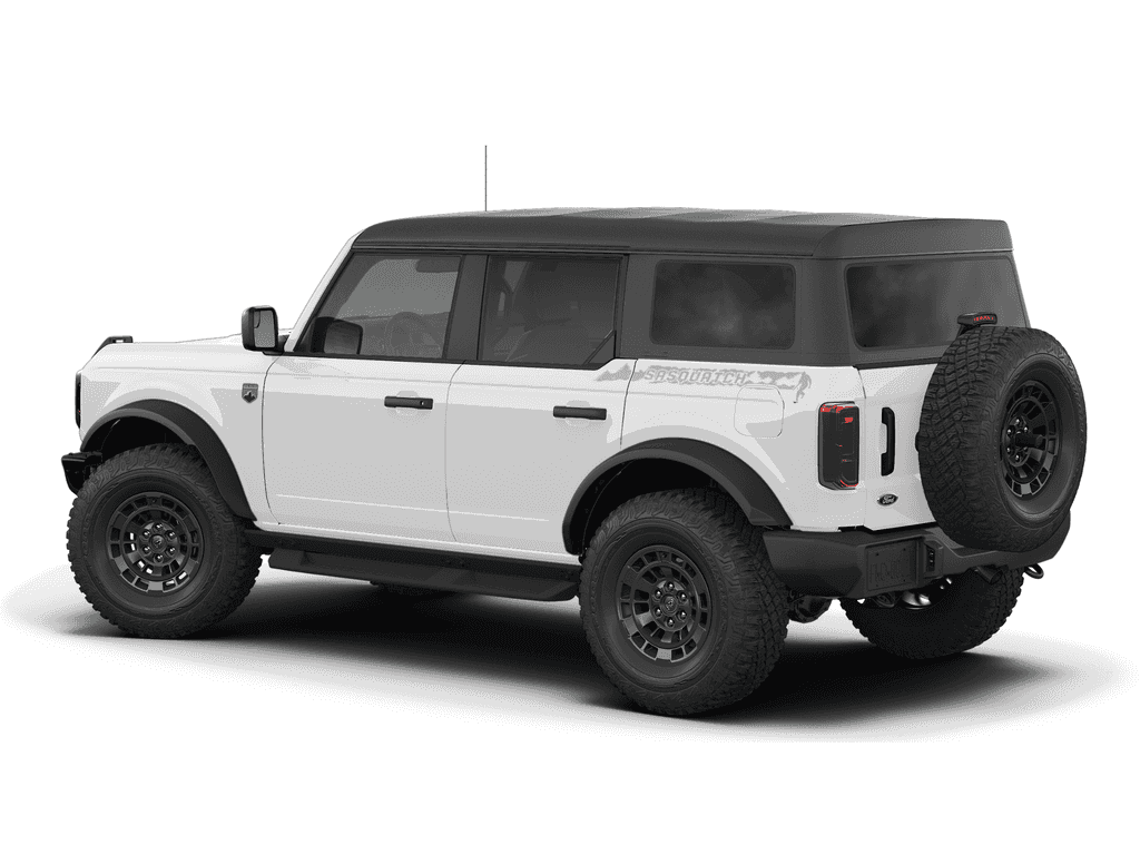 2026 Ford Bronco Big Bend 4 Door 4x4 - Image 2