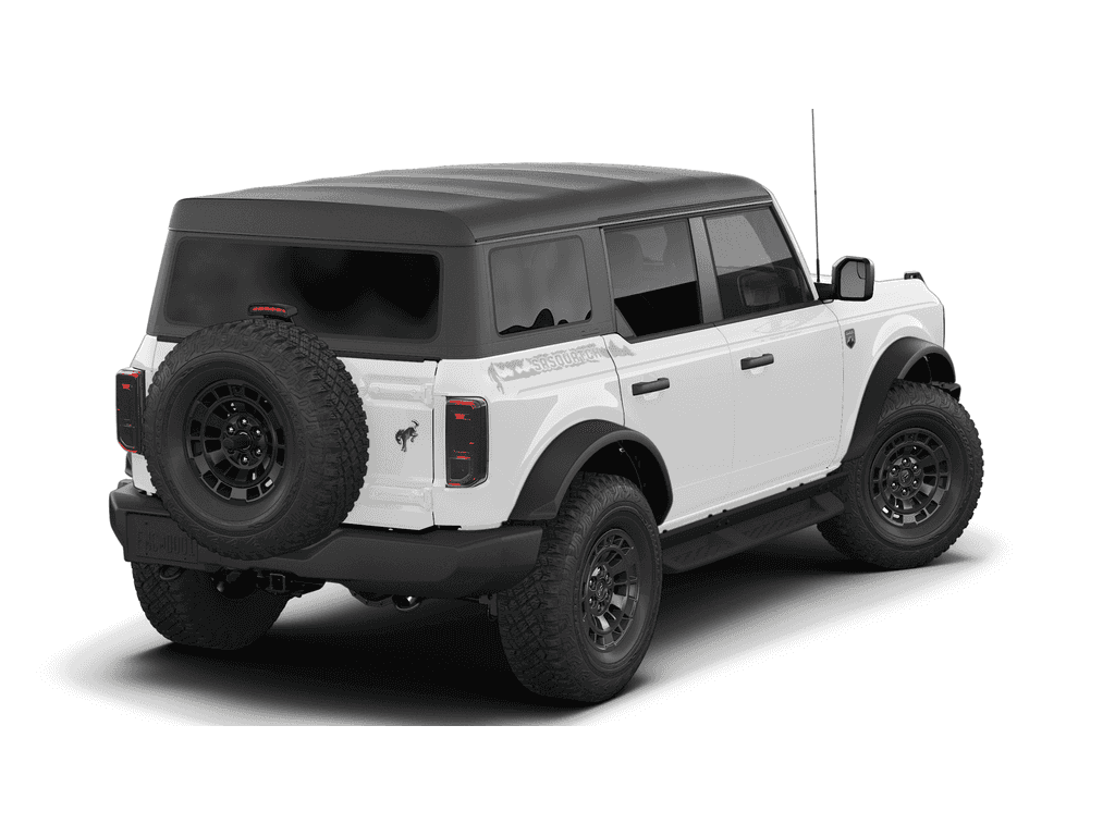 2026 Ford Bronco Big Bend 4 Door 4x4 - Image 3