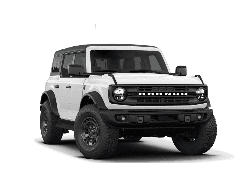 2026 Ford Bronco Big Bend 4 Door 4x4 - Image 4