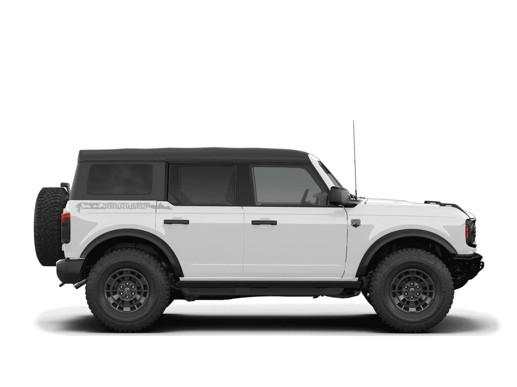 2026 Ford Bronco Big Bend 4 Door 4x4 - Image 5