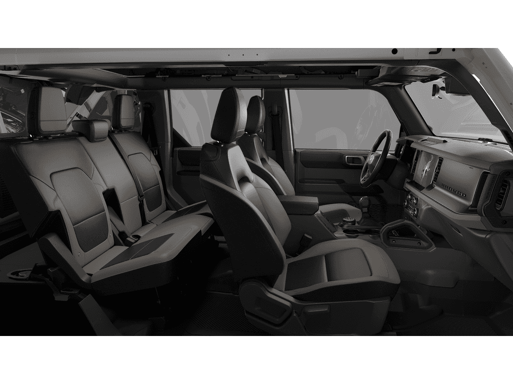 2026 Ford Bronco Big Bend 4 Door 4x4 - Image 6