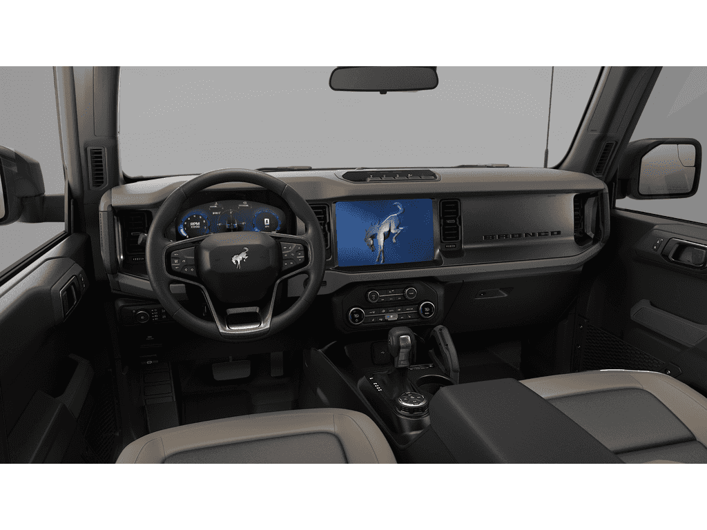 2026 Ford Bronco Big Bend 4 Door 4x4 - Image 7