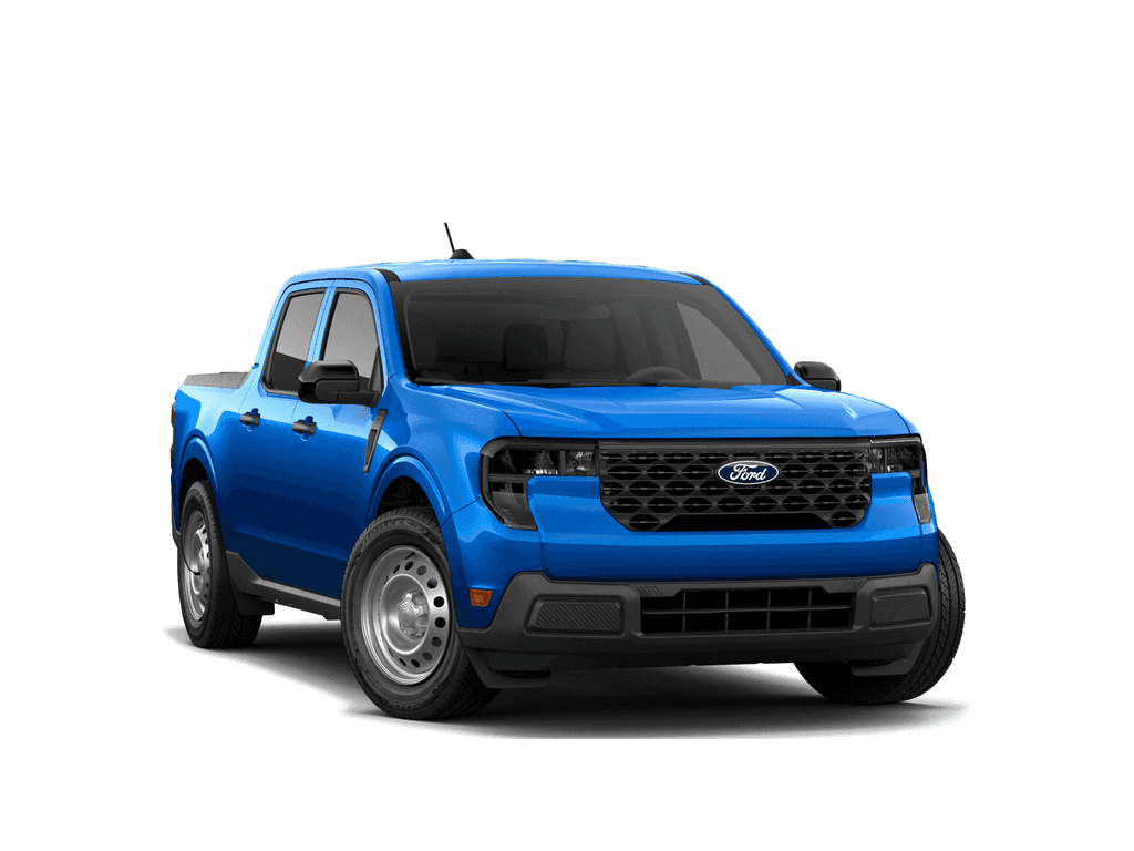 2026 Ford Maverick XL AWD SuperCrew - Image 4