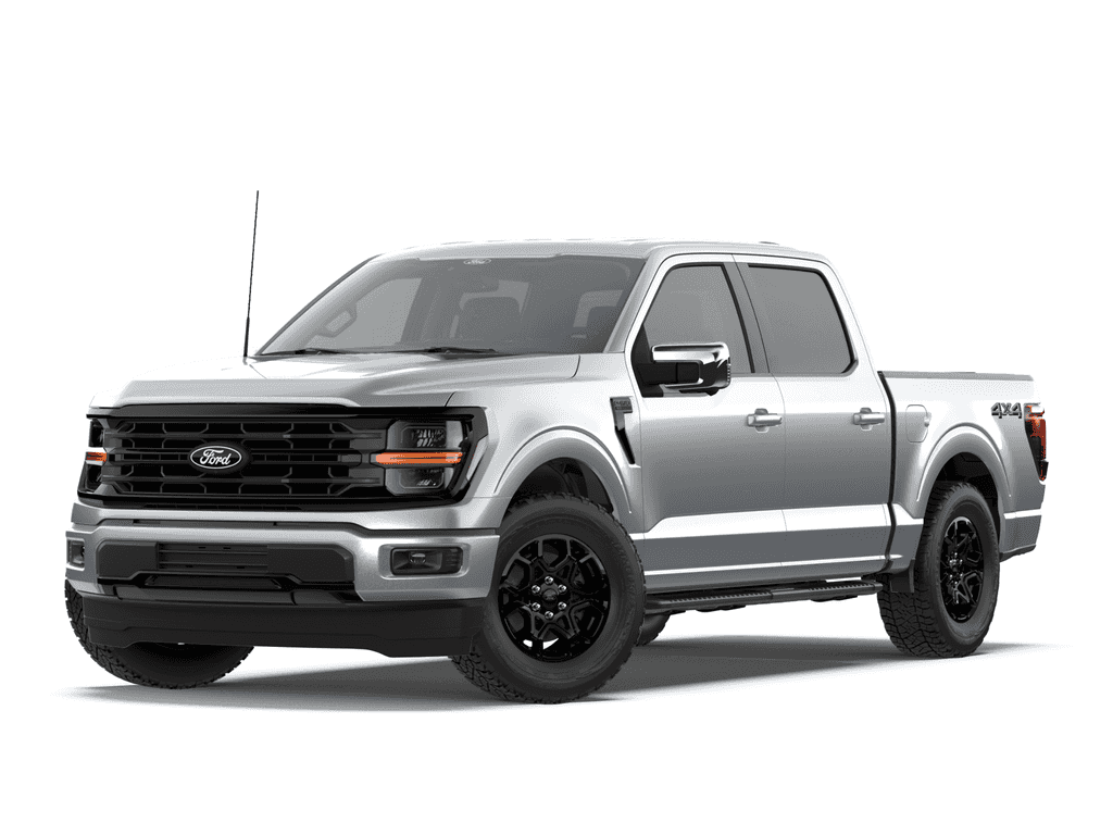 2026 Ford F-150 XLT 4WD SuperCrew 5.5' Box - Image 1