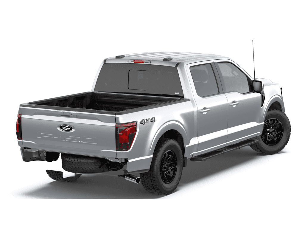 2026 Ford F-150 XLT 4WD SuperCrew 5.5' Box - Image 2