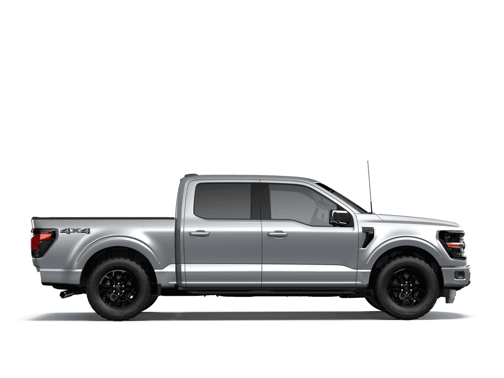 2026 Ford F-150 XLT 4WD SuperCrew 5.5' Box - Image 4