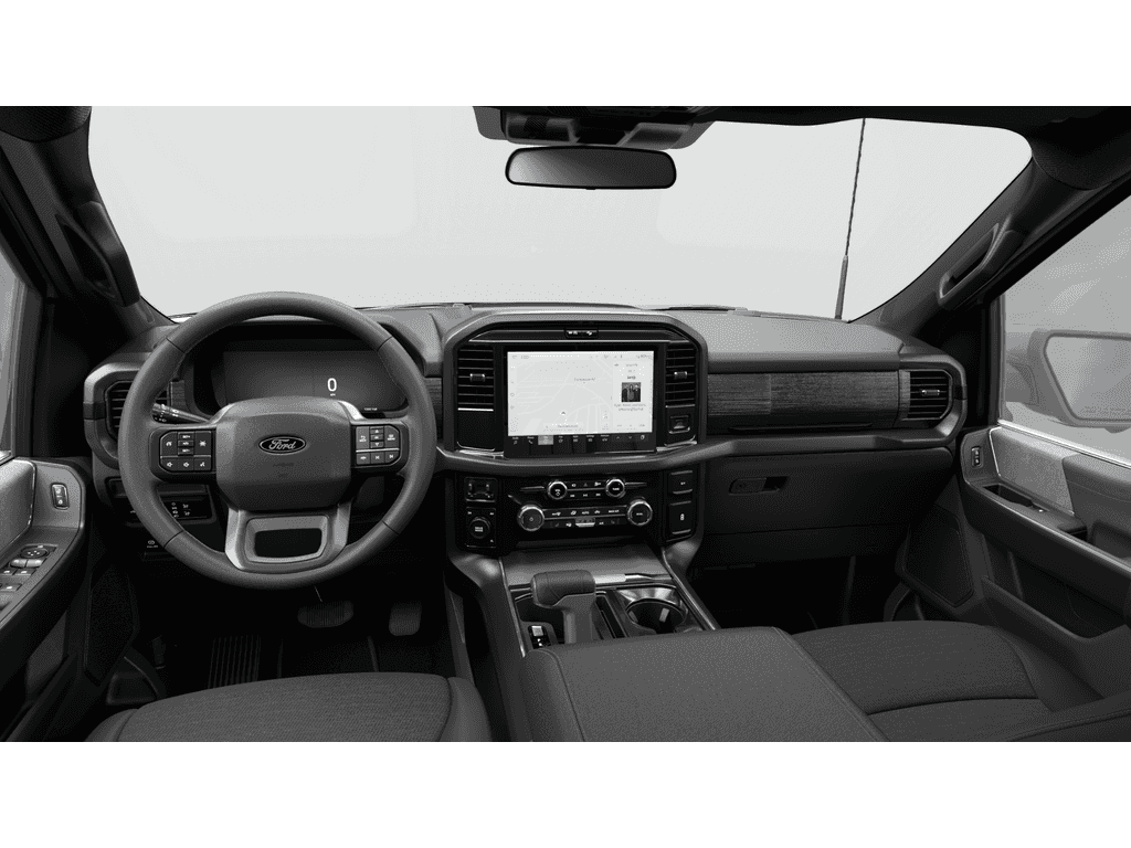 2026 Ford F-150 XLT 4WD SuperCrew 5.5' Box - Image 6