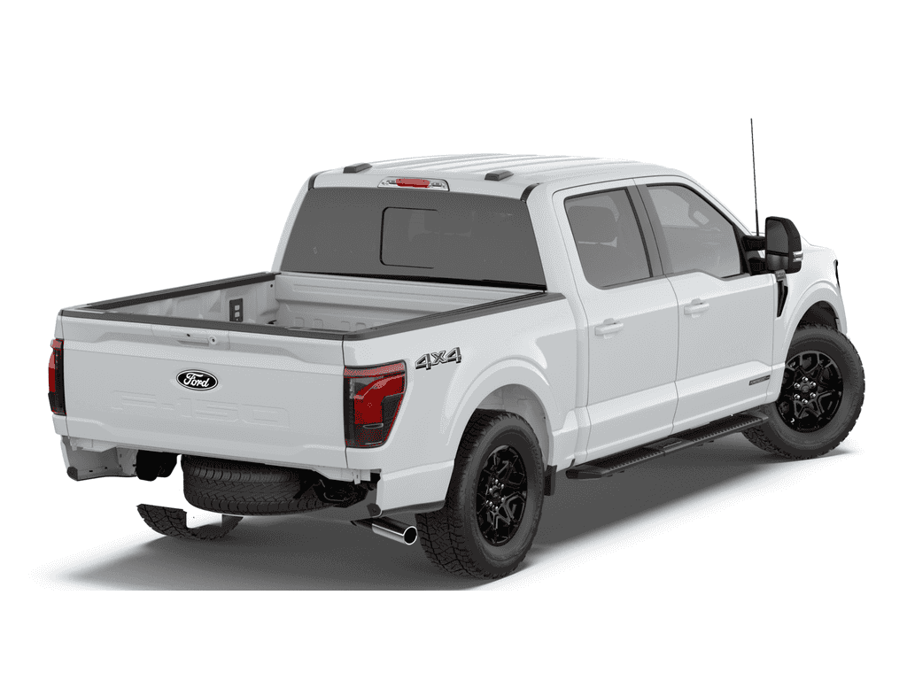 2026 Ford F-150 Xlt - Image 3