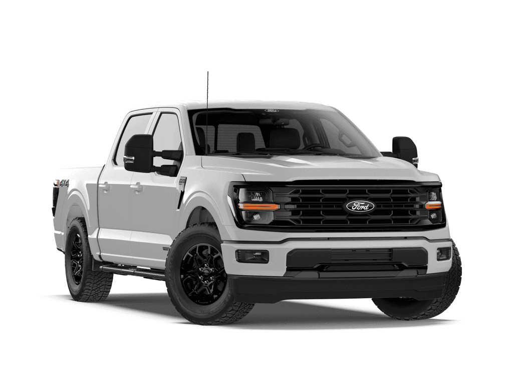 2026 Ford F-150 Xlt - Image 4