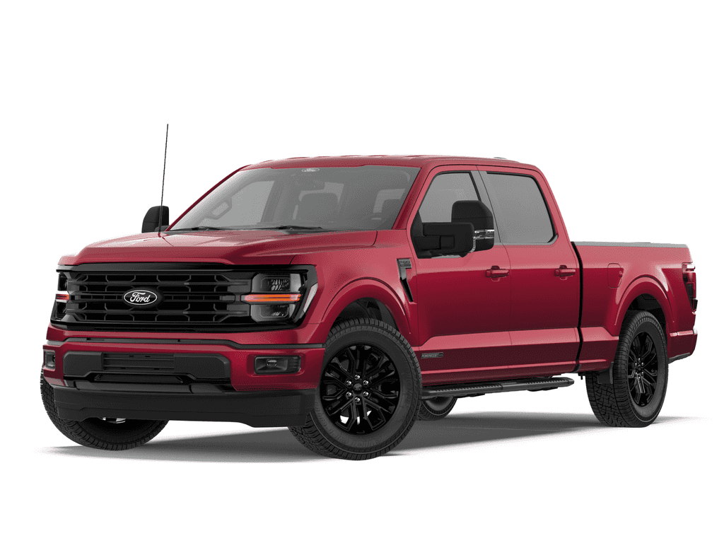 2026 Ford F-150 Xlt - Image 1
