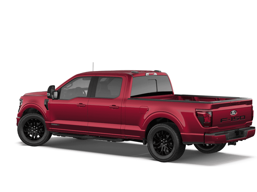 2026 Ford F-150 Xlt - Image 2